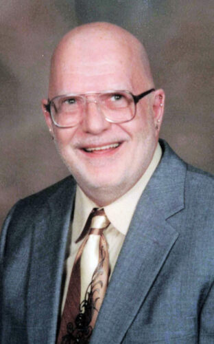 David Nelson Treaster